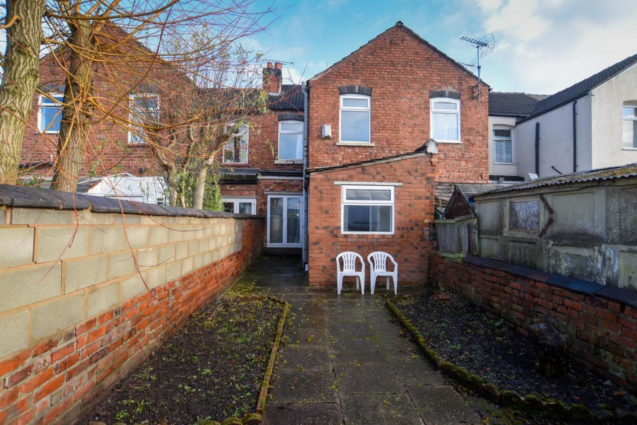 Minshull House Vila Crewe Exterior foto